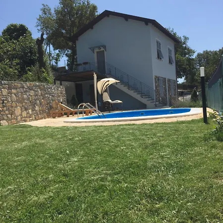 Casa Azzurra Semesterbostad Imperia