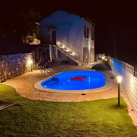 Casa Azzurra Casa vacanze Imperia