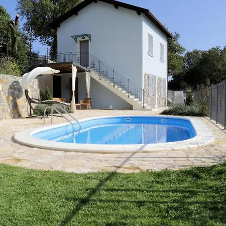 Casa Azzurra Semesterbostad *
