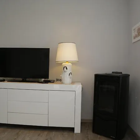 Casa Azzurra Prázdninový dům *