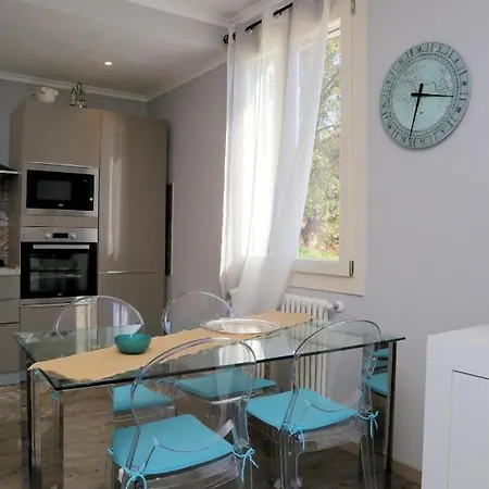 Casa Azzurra Semesterbostad *