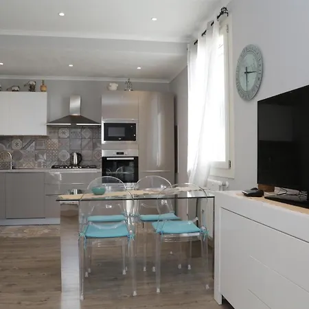 Casa Azzurra Dom wakacyjny