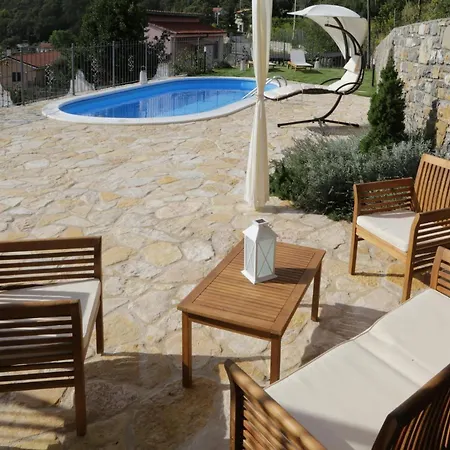 Prázdninový dům Casa Azzurra *