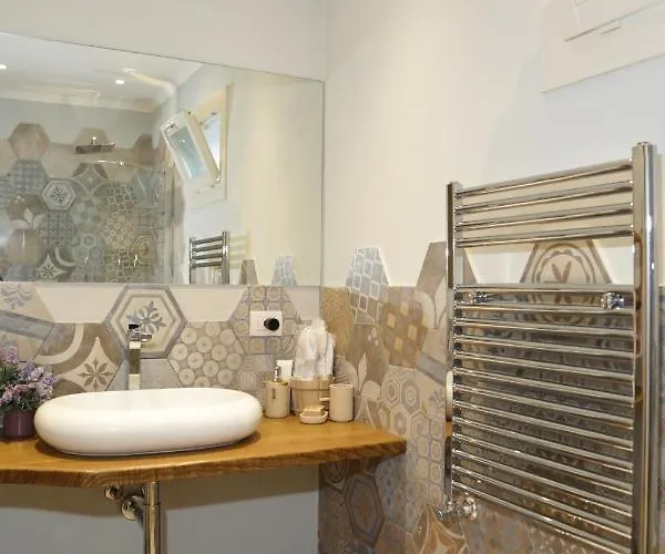 Casa Azzurra Nyaraló