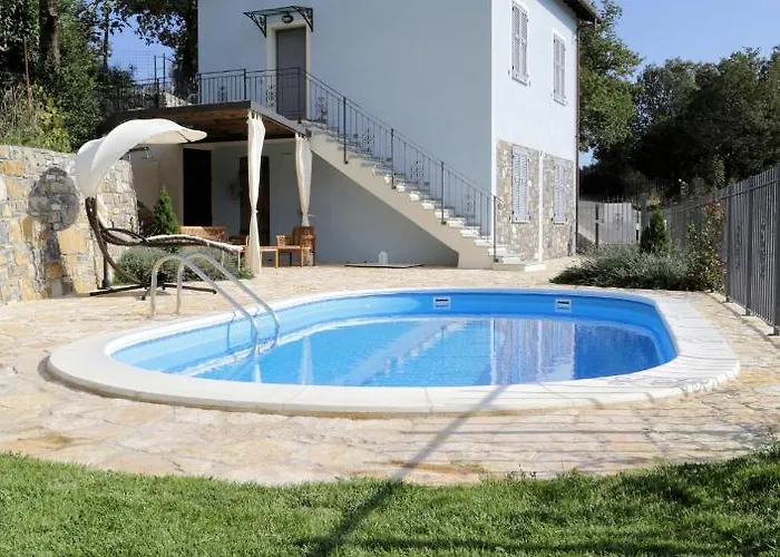 Casa Azzurra Nyaraló *