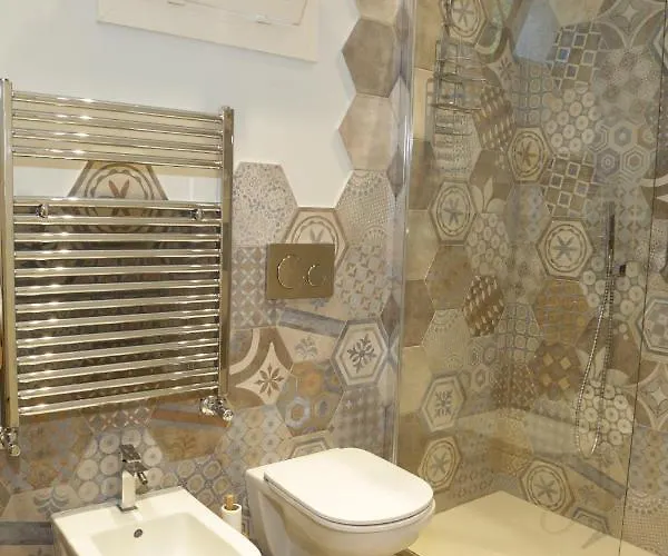 Casa Azzurra Nyaraló *