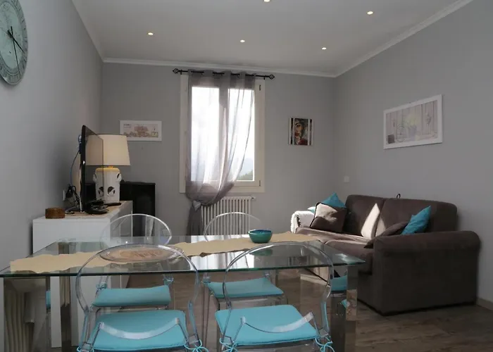 Nyaraló Casa Azzurra *