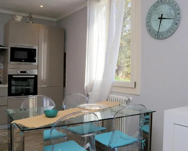 Casa Azzurra Nyaraló *