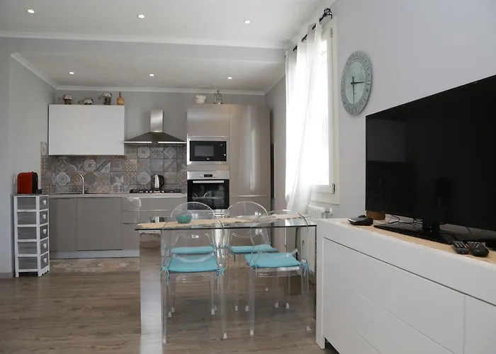 Casa Azzurra Nyaraló