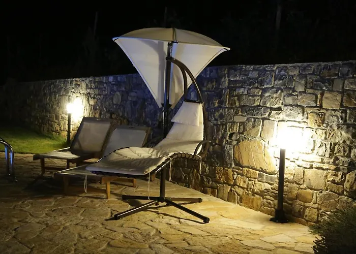 Casa Azzurra Nyaraló *