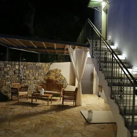 Casa Azzurra Hébergement de vacances
