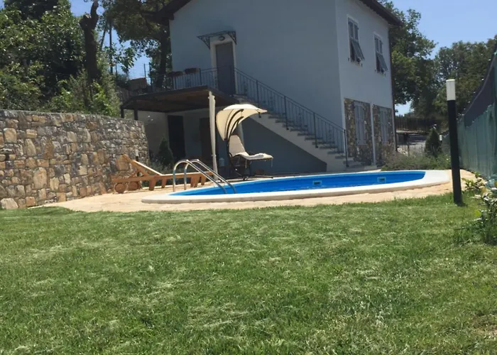 Casa Azzurra Nyaraló Imperia
