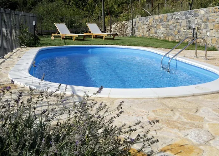 Casa Azzurra 因佩里亚