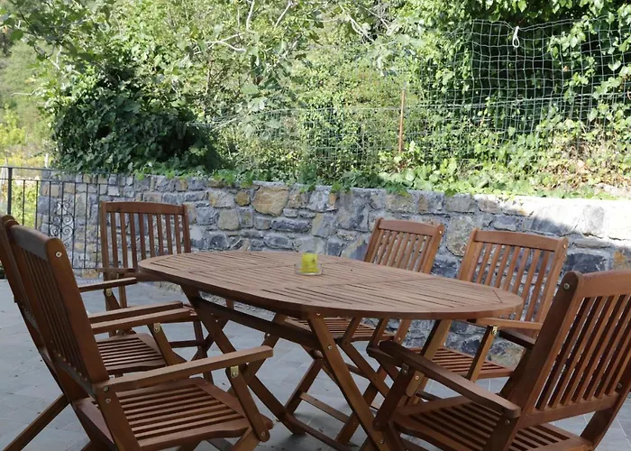 Casa Azzurra Nyaraló Imperia