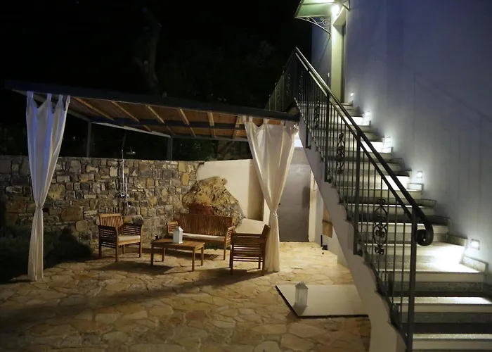 Casa Azzurra Nyaraló